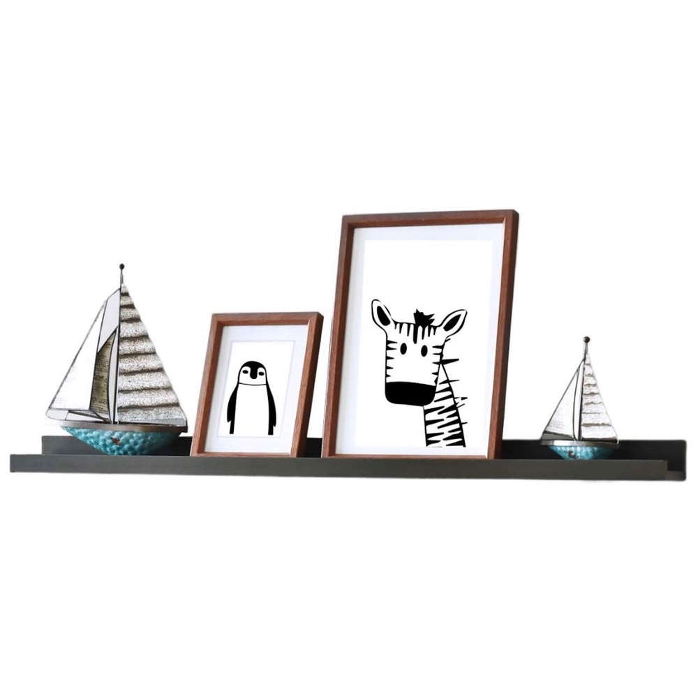 NWT 36” Floating Shelf - Wall Ledge Display